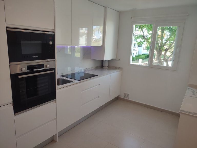 Apartment for Sale in Hacienda Riquelme Golf Resort, Murcia 12