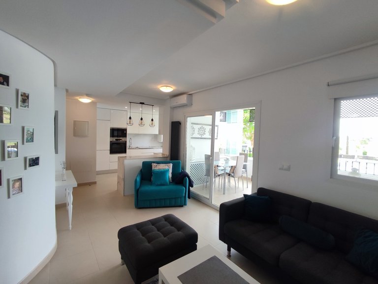 Apartment for Sale in Hacienda Riquelme Golf Resort, Murcia 6