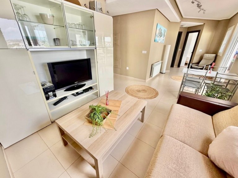 Apartment for Sale in Hacienda Riquelme Golf Resort, Murcia 2