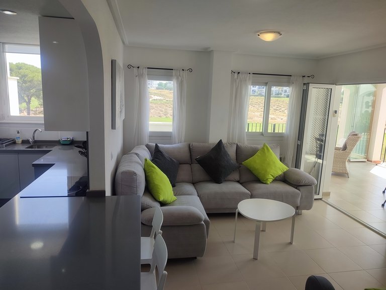 Apartment for Sale in Hacienda Riquelme Golf Resort, Murcia 24