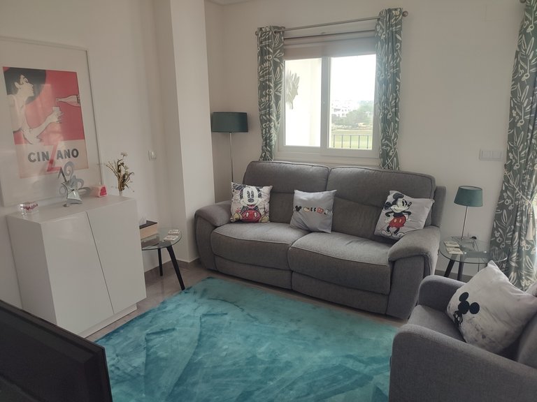 Apartment for Sale in Hacienda Riquelme Golf Resort, Murcia 12