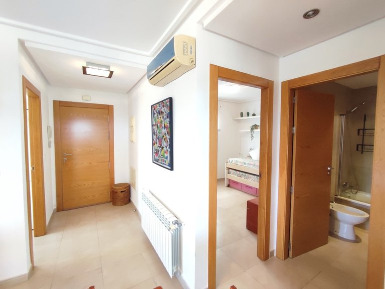 Apartment for Sale in Hacienda Riquelme Golf Resort, Murcia 14