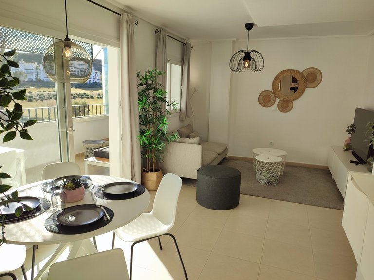 Apartment for Sale in Hacienda Riquelme Golf Resort, Murcia 9