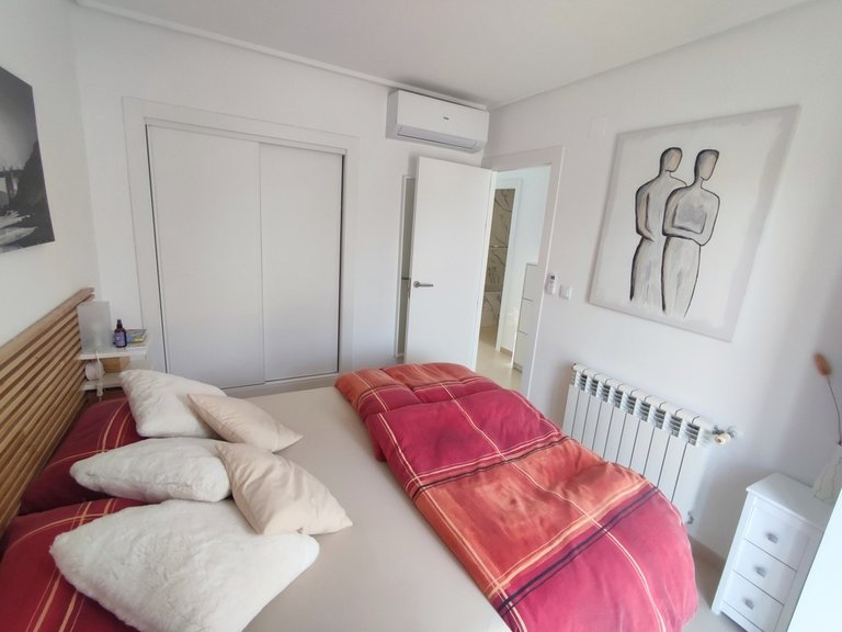 Apartment for Sale in Hacienda Riquelme Golf Resort, Murcia 21