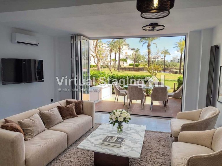 Apartment for Sale in Hacienda Riquelme Golf Resort, Murcia 8