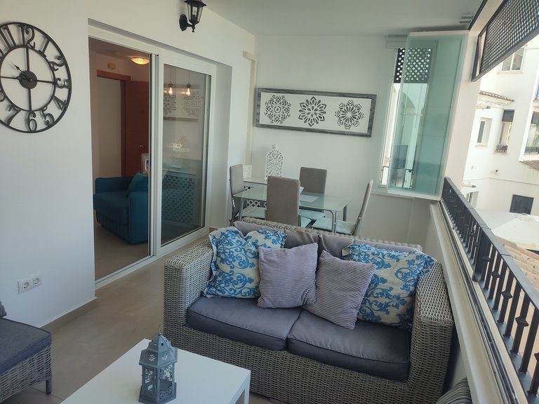Apartment for Sale in Hacienda Riquelme Golf Resort, Murcia 15