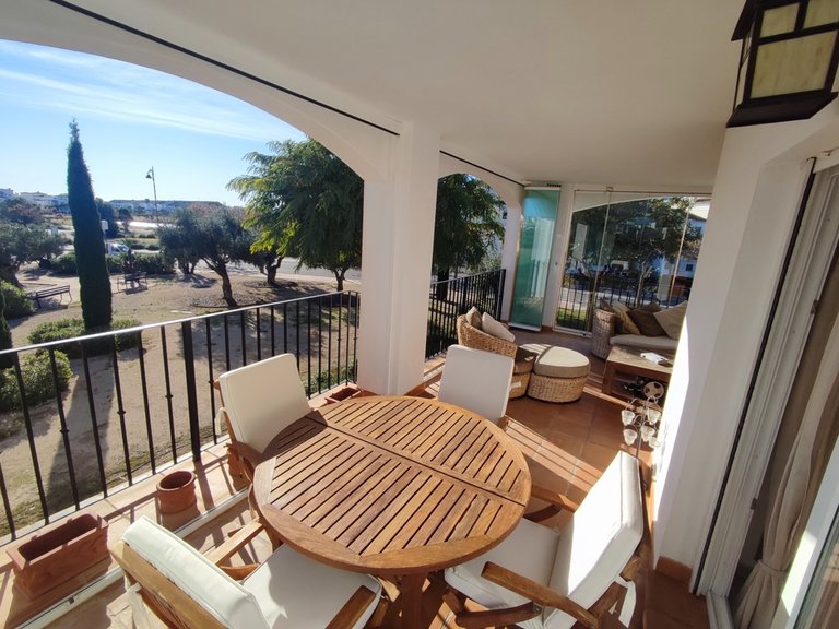 Apartment for Sale in Hacienda Riquelme Golf Resort, Murcia 13