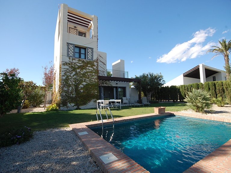 Villa for Sale in Peraleja Golf Resort, Murcia 1