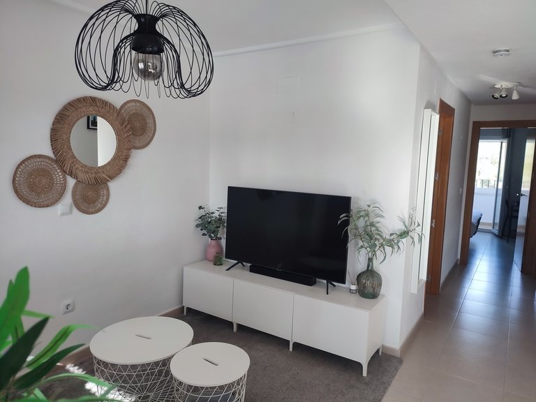 Apartment for Sale in Hacienda Riquelme Golf Resort, Murcia 13