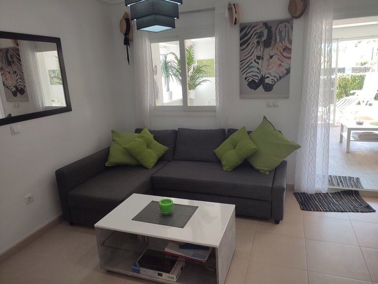 Apartment for Sale in Hacienda Riquelme Golf Resort, Murcia 20