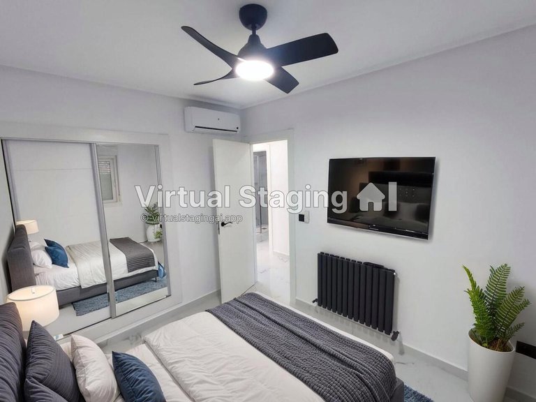 Apartment for Sale in Hacienda Riquelme Golf Resort, Murcia 19