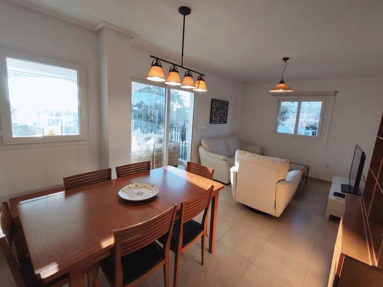 Apartment for Sale in Hacienda Riquelme Golf Resort, Murcia 16