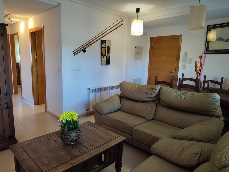 Apartment for Sale in Hacienda Riquelme Golf Resort, Murcia 10
