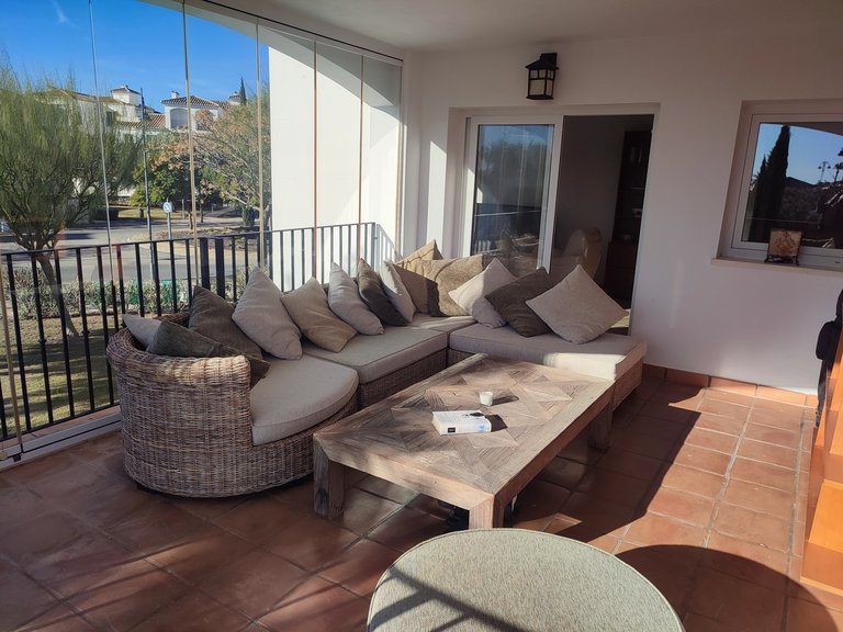 Apartment for Sale in Hacienda Riquelme Golf Resort, Murcia 33