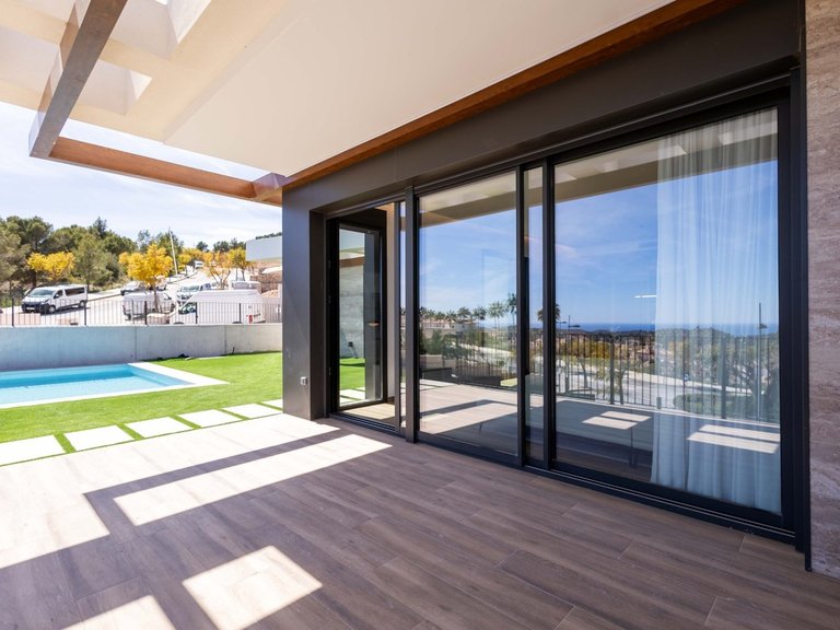 Villa for Sale in Polop, Alicante 3