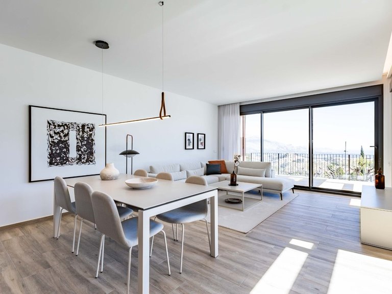 Villa for Sale in Polop, Alicante 4