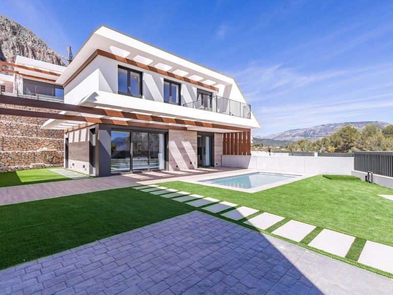 Villa for Sale in Polop, Alicante 21