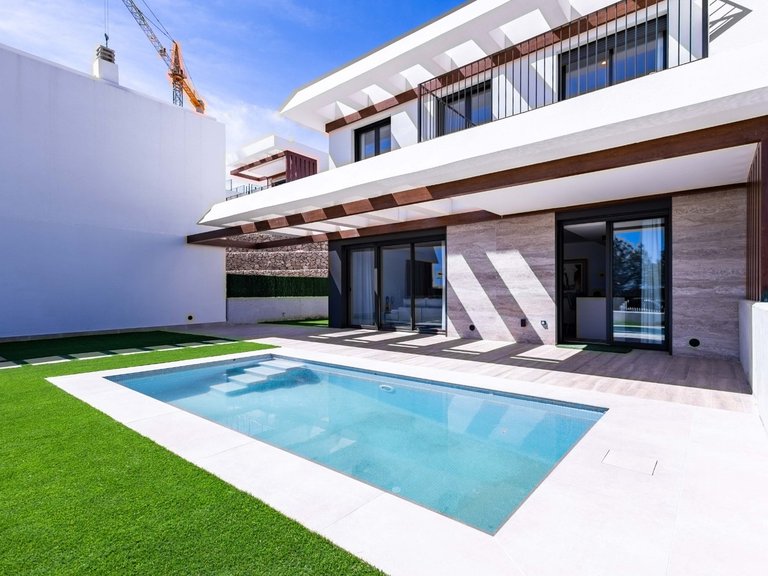 Villa for Sale in Polop, Alicante 12