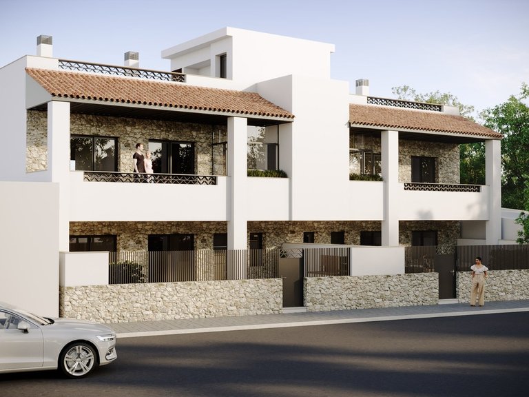 Apartment for Sale in Hondon De Las Nieves, Alicante 1