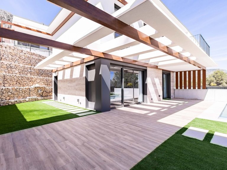 Villa for Sale in Polop, Alicante 22