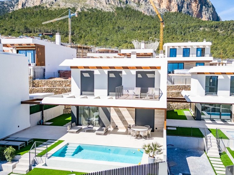 Villa for Sale in Polop, Alicante 23