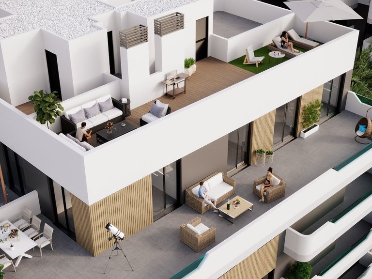 Apartment for Sale in Santa Pola, Alicante 7