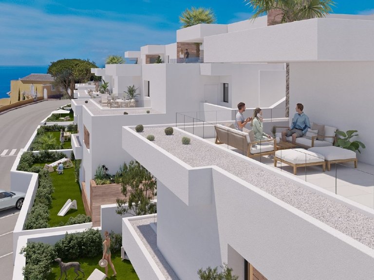 Apartment for Sale in Cumbre Del Sol, Alicante 21