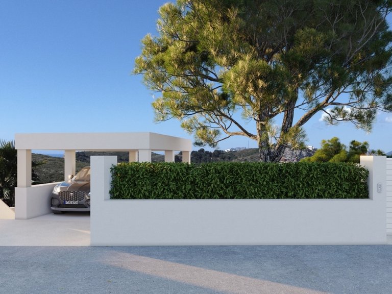 Villa for Sale in Cumbre Del Sol, Alicante 1