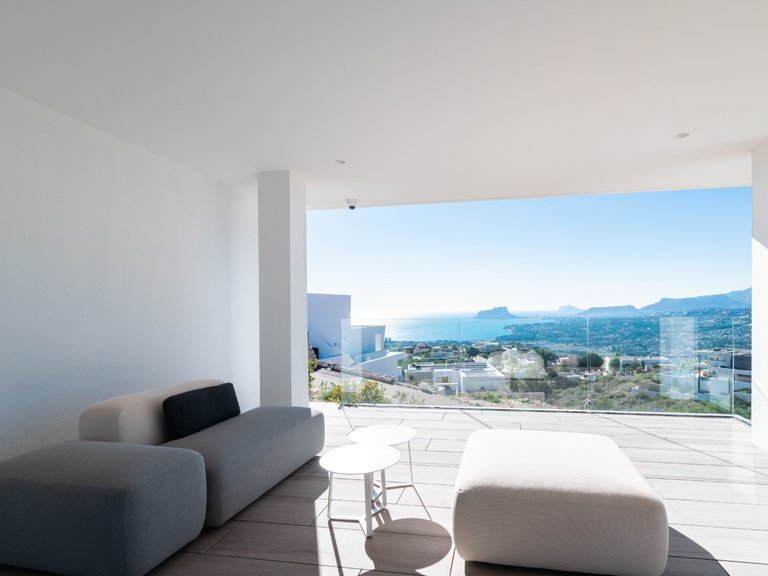 Villa for Sale in Cumbre Del Sol, Alicante 25