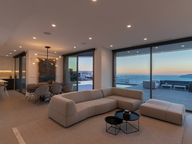 Villa for Sale in Cumbre Del Sol, Alicante 20