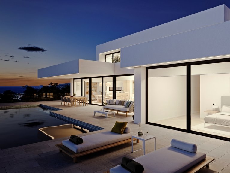 Villa for Sale in Cumbre Del Sol, Alicante 4