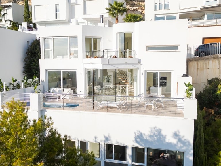 Villa for Sale in Altea, Alicante 1