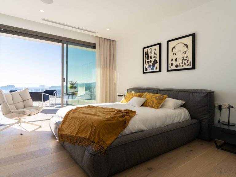 Villa for Sale in Cumbre Del Sol, Alicante 18
