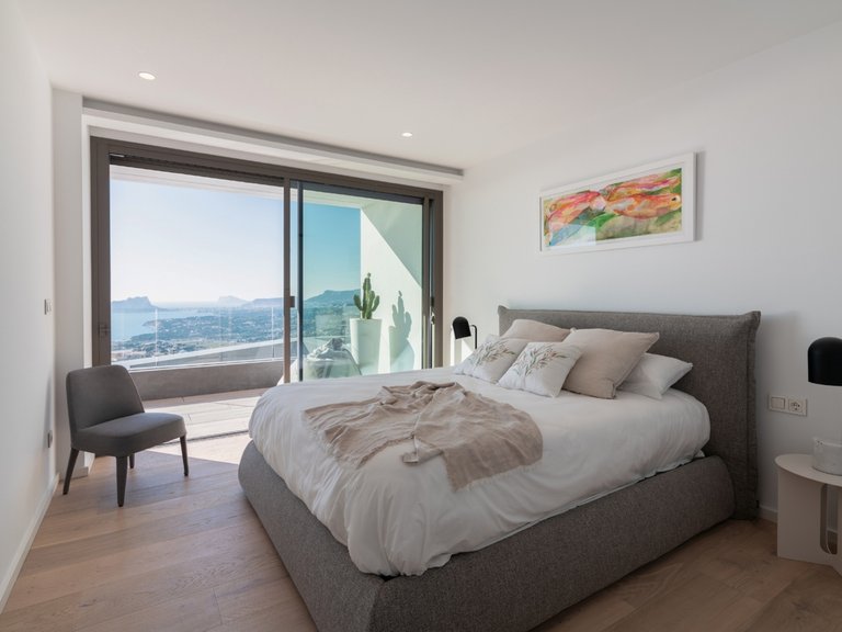 Villa for Sale in Cumbre Del Sol, Alicante 13