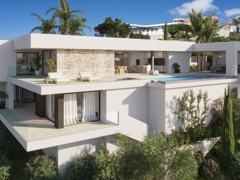 Villa for Sale in Cumbre Del Sol, Alicante 8