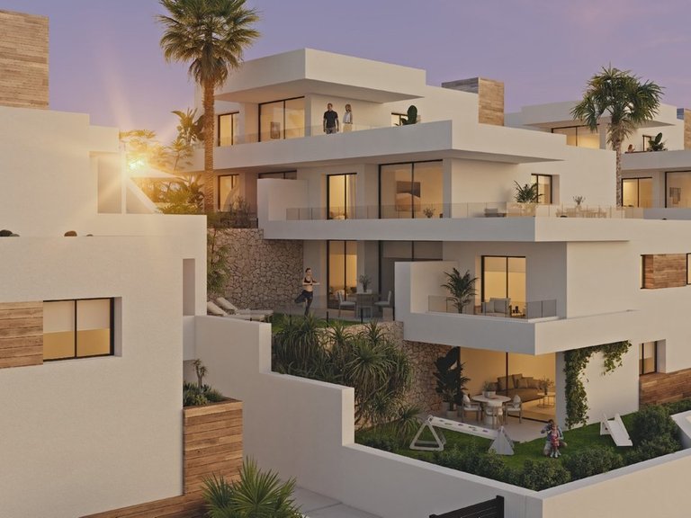 Apartment for Sale in Cumbre Del Sol, Alicante 19
