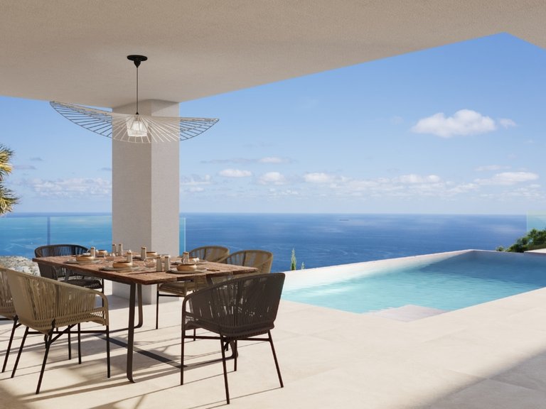 Villa for Sale in Cumbre Del Sol, Alicante 5