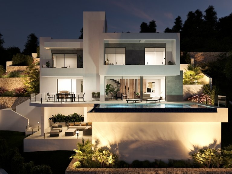 Villa for Sale in Cumbre Del Sol, Alicante 6