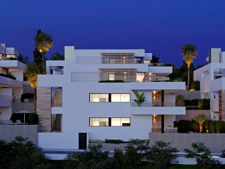 Apartment for Sale in Cumbre Del Sol, Alicante 4
