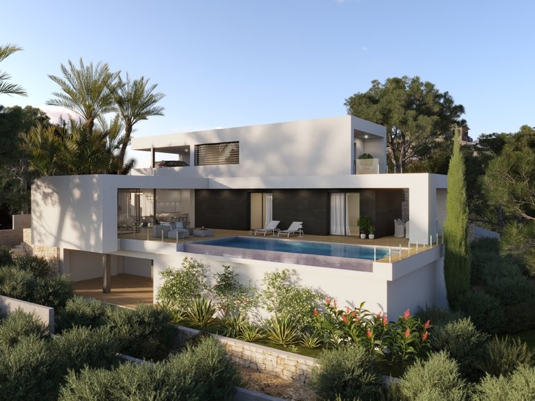 Villa for Sale in Cumbre Del Sol, Alicante 9