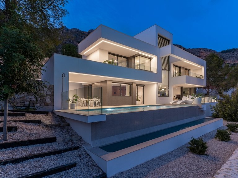 Villa for Sale in Altea, Alicante 32