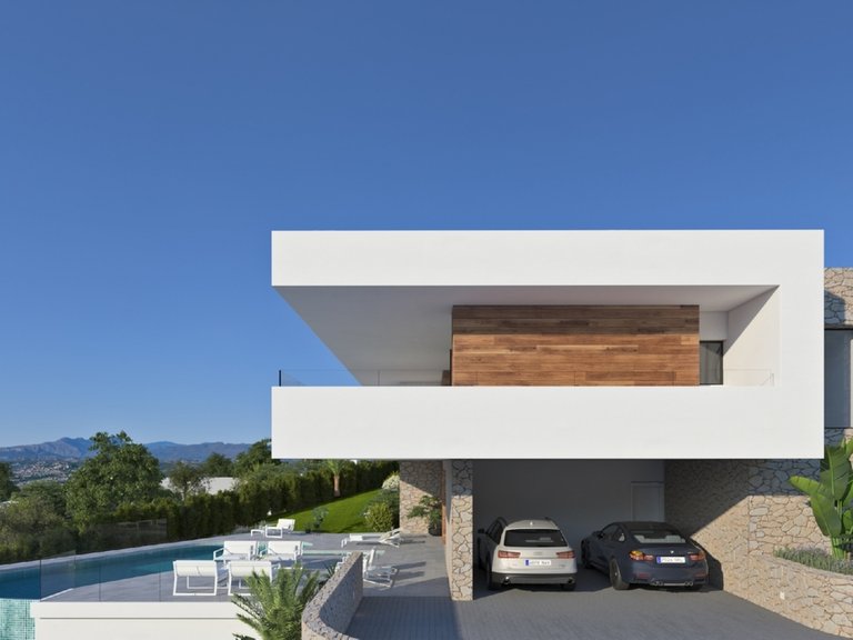Villa for Sale in Cumbre Del Sol, Alicante 3
