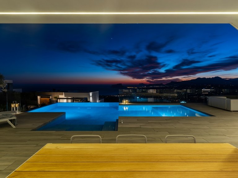 Villa for Sale in Cumbre Del Sol, Alicante 7