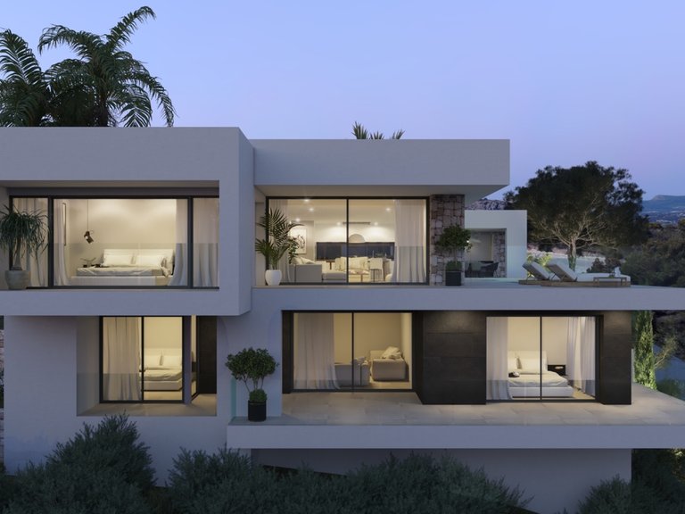 Villa for Sale in Cumbre Del Sol, Alicante 9