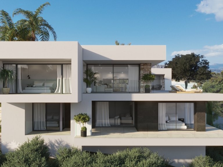 Villa for Sale in Cumbre Del Sol, Alicante 10