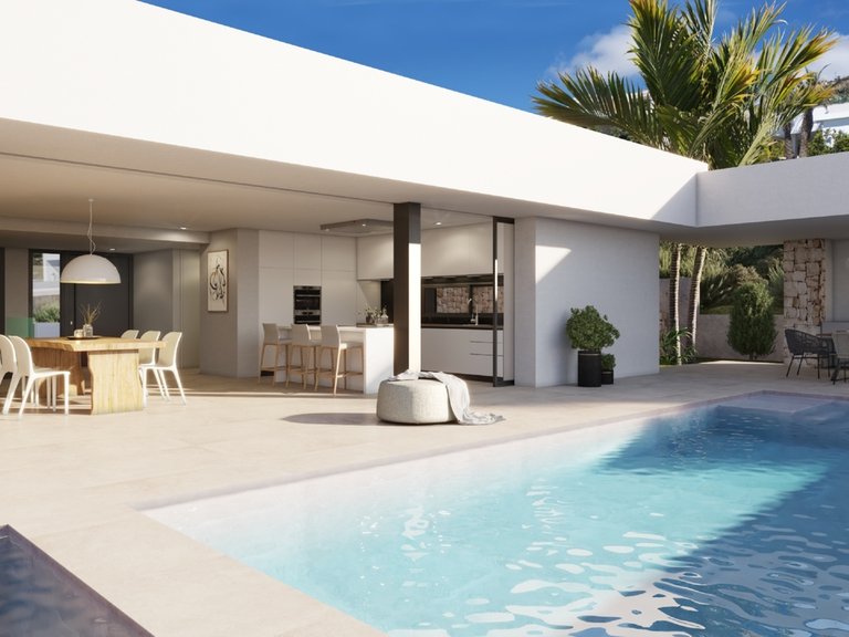 Villa for Sale in Cumbre Del Sol, Alicante 6