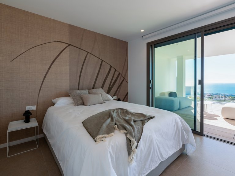 Villa for Sale in Cumbre Del Sol, Alicante 14