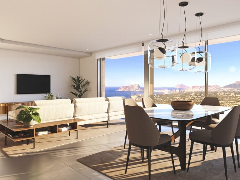 Villa for Sale in Cumbre Del Sol, Alicante 4