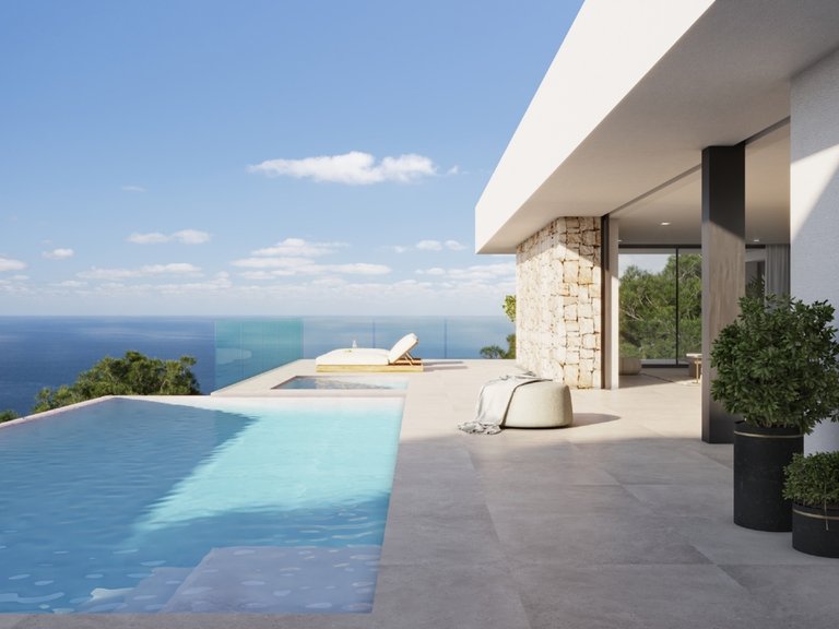 Villa for Sale in Cumbre Del Sol, Alicante 7