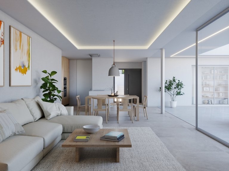 Villa for Sale in Cumbre Del Sol, Alicante 3